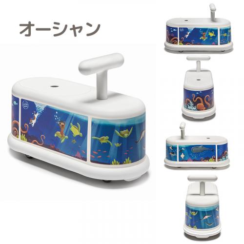 ライドオンシリーズ La Cosa Explore -エクスプローラー- (メーカー直送)