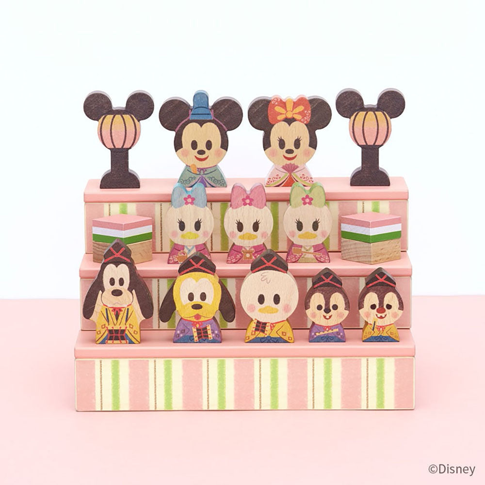 KIDEA&BLOCK / おひなさまの1枚目