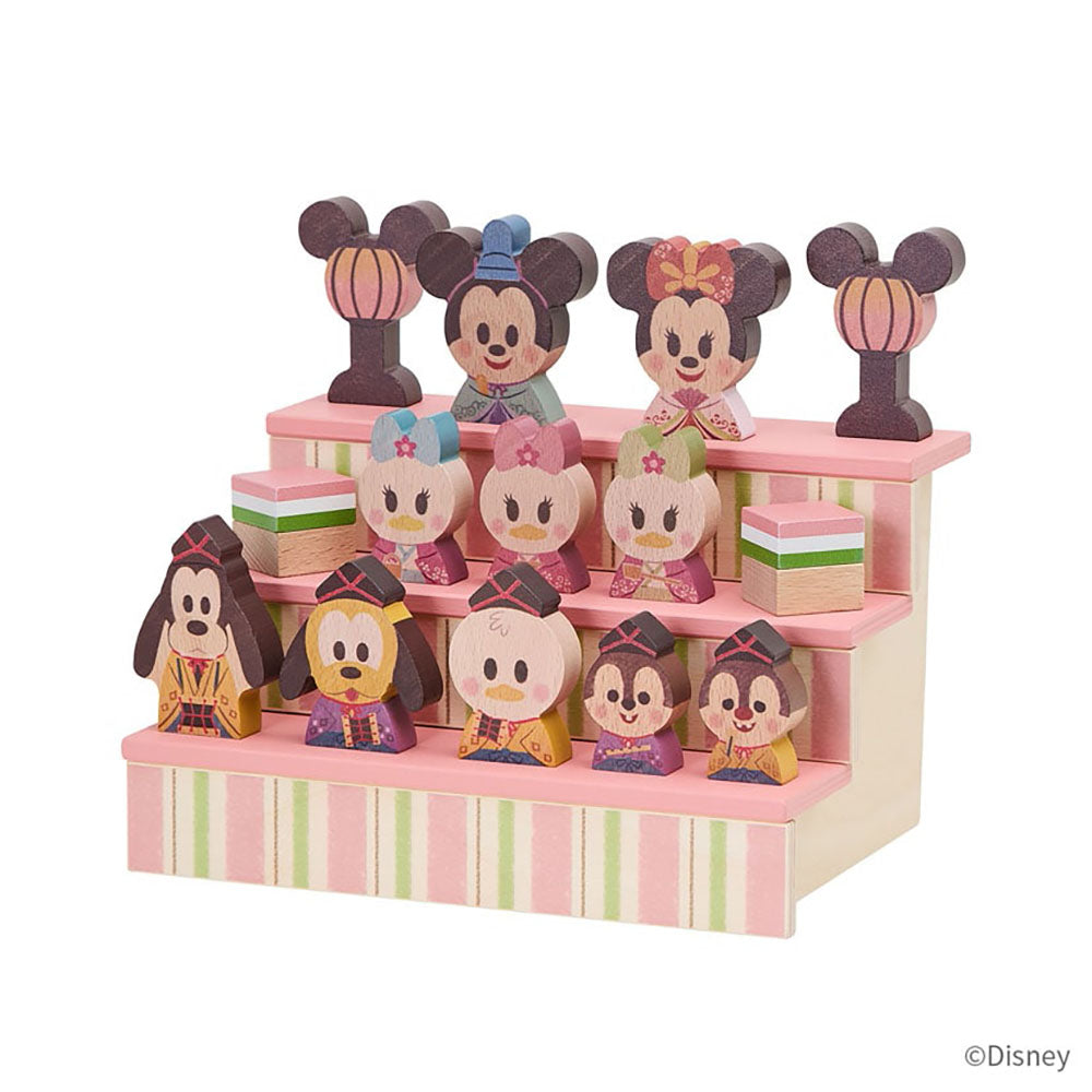 KIDEA&BLOCK / おひなさま