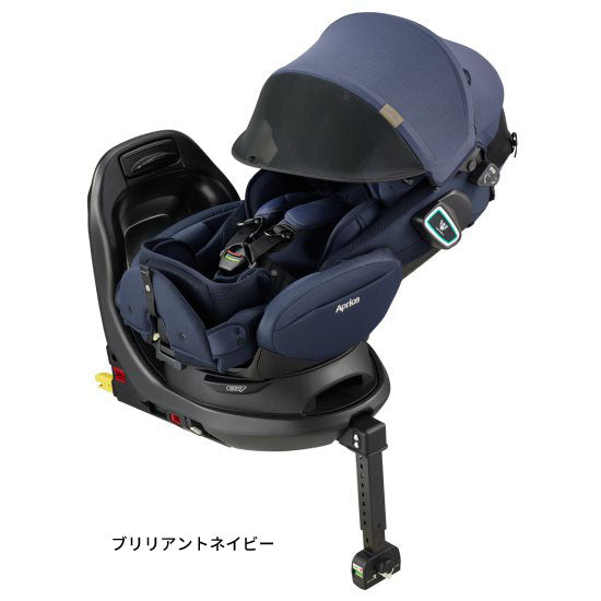 フラディア グロウ ISOFIX セーフティープラス プレミアム AB アップリカ