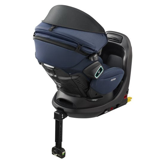 フラディア グロウ ISOFIX セーフティープラス プレミアム AB アップリカの4枚目