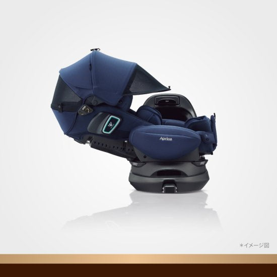 フラディア グロウ ISOFIX セーフティープラス プレミアム AB アップリカ