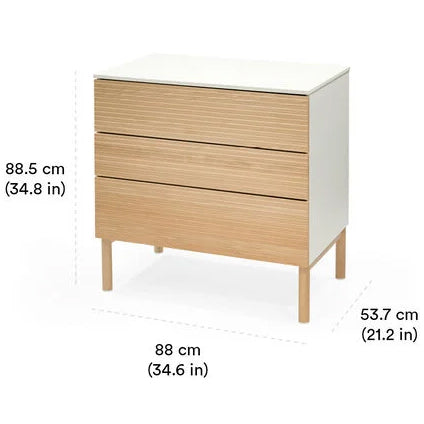 ストッケ スリーピー ドレッサーの7枚目