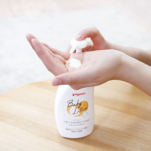 ベビーミルクローション300ml ピジョン