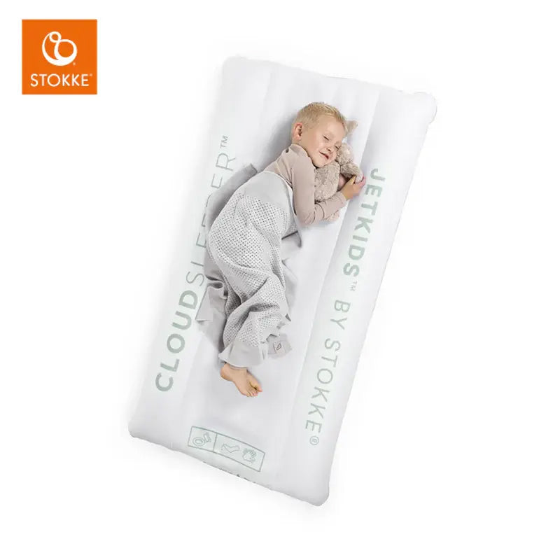 ストッケ ジェットキッズ クラウドスリーパー