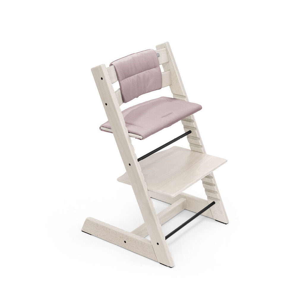 ストッケ トリップトラップ クッション ヘザーモーヴ イメージ