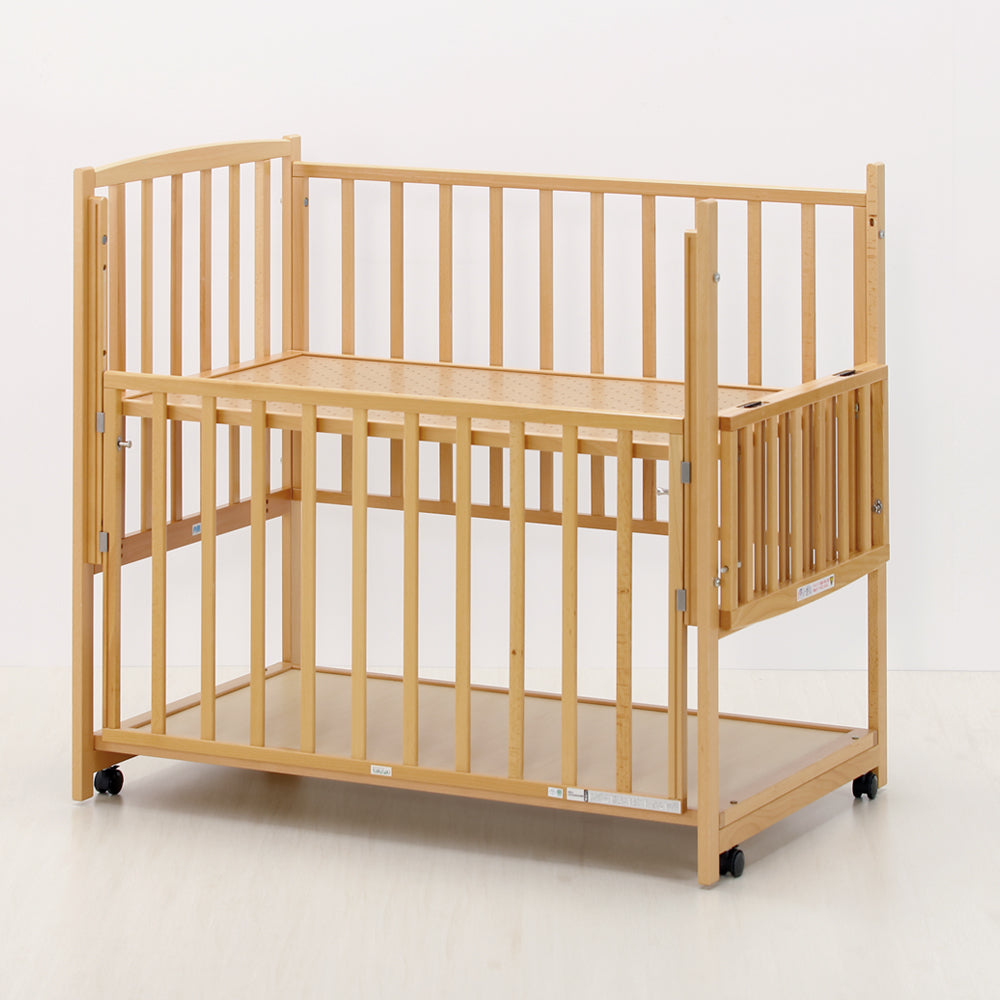 ハイタイプベッドツーオープン(収納棚付)【標準型】DY-212 ヤマサキの7枚目