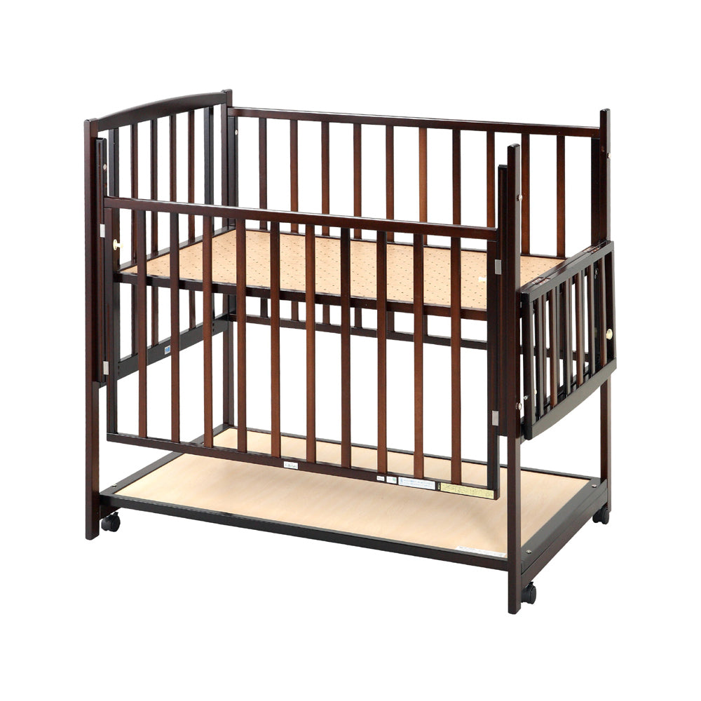 ハイタイプベッドツーオープン(収納棚付)【標準型】DY-212 ヤマサキの1枚目