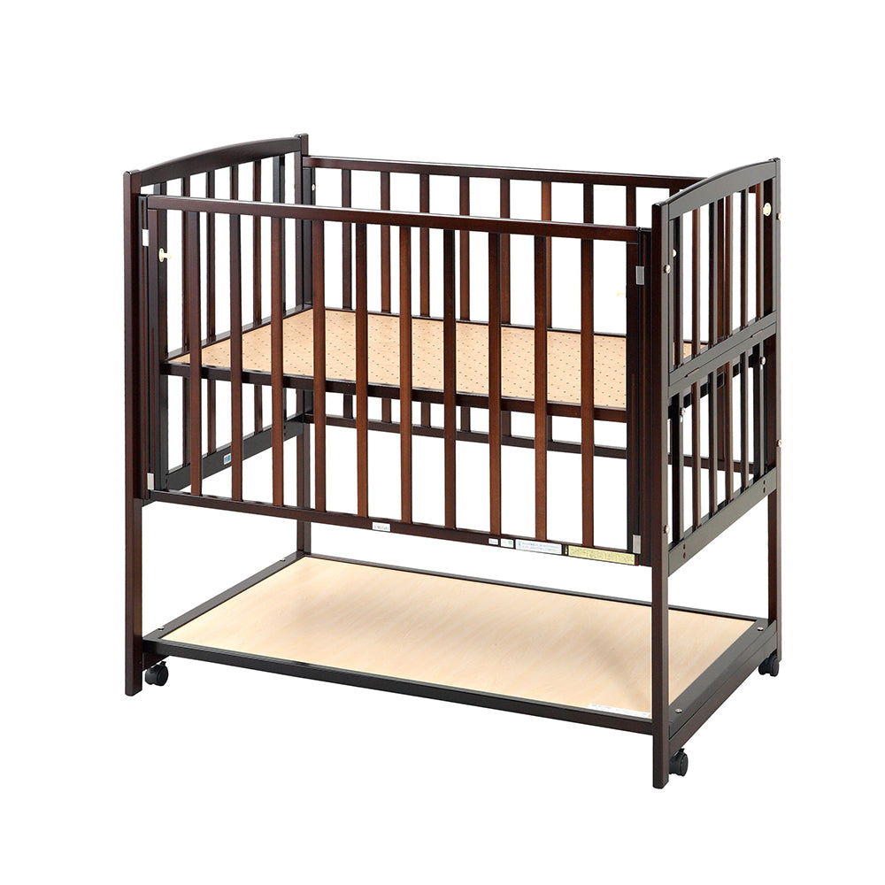 ハイタイプベッドツーオープン(収納棚付)【標準型】DY-212 ヤマサキの3枚目