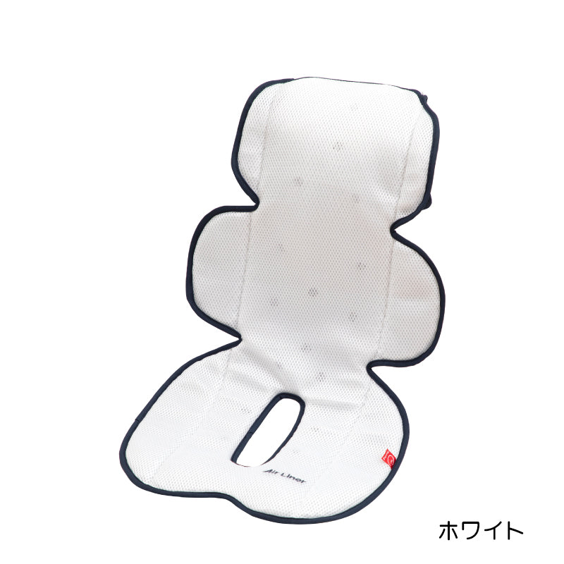 ファン付き ベビーカー クールシート Air Liner 日本育児