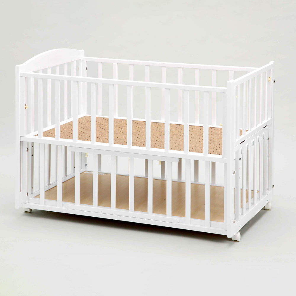 ツーオープンベッドb-side((収納棚付)【標準型】 SS-260 ヤマサキ