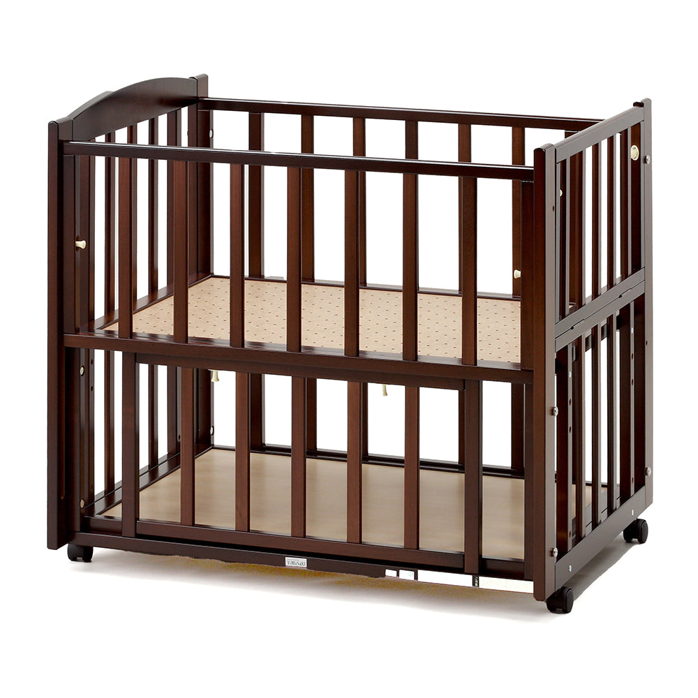 ツーオープンベッドb-side mini(収納棚付) 【ミニベッド】 SS-261 ヤマサキの7枚目