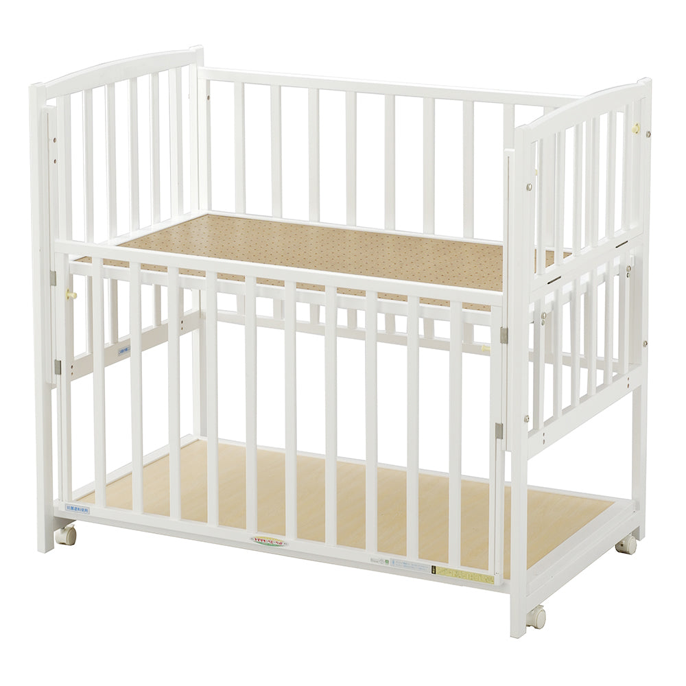 ハイタイプベッドツーオープン(収納棚付)【標準型】DY-212 ヤマサキの8枚目