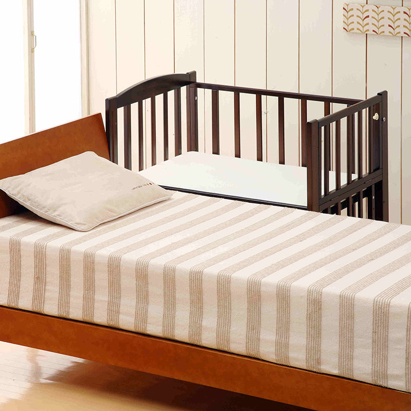 ツーオープンベッドb-side mini(収納棚付) 【ミニベッド】 SS-261 ヤマサキの5枚目