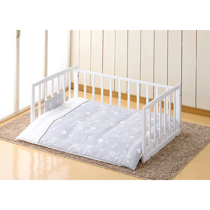 おふとんサークル(ひのきすのこ床板付き) SA-103 ヤマサキ