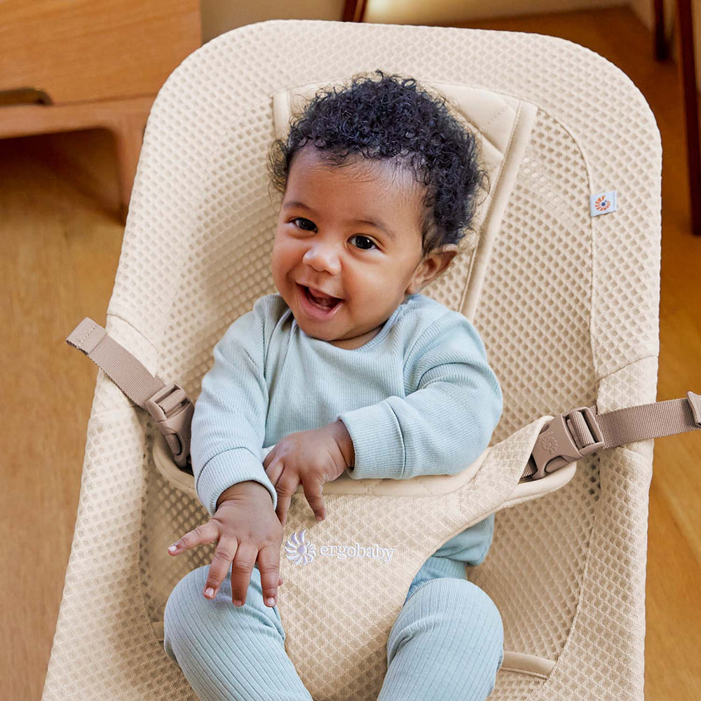 エルゴベビー バウンサー エボルブ メッシュ evolve Ergobaby