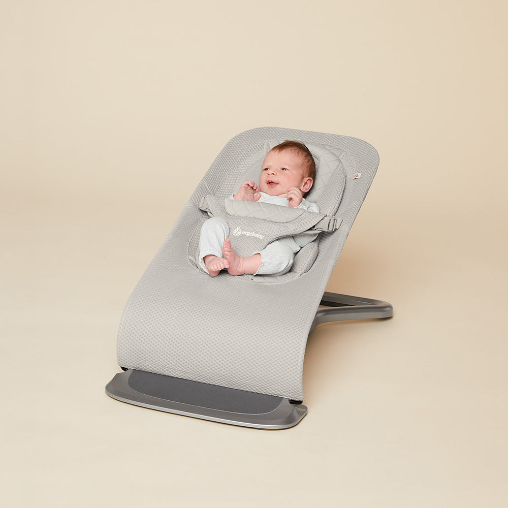 エルゴベビー バウンサー エボルブ メッシュ evolve Ergobabyの10枚目