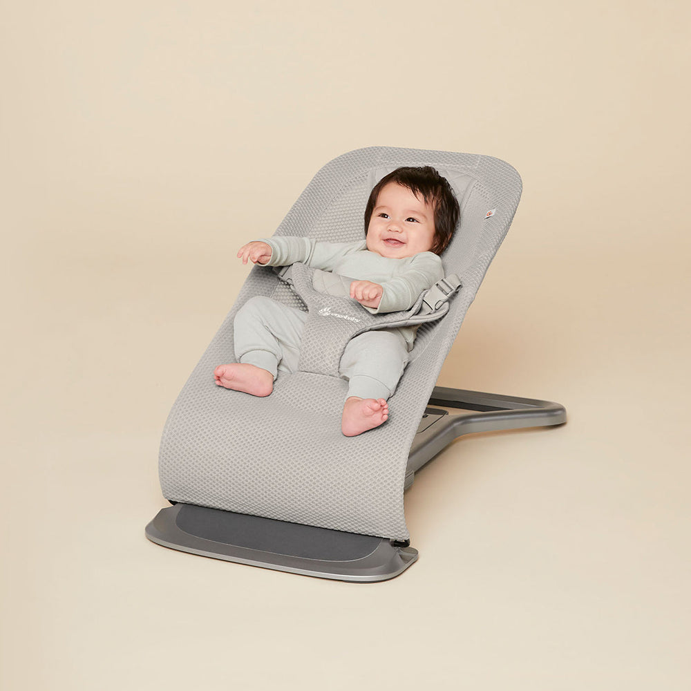エルゴベビー バウンサー エボルブ メッシュ evolve Ergobaby