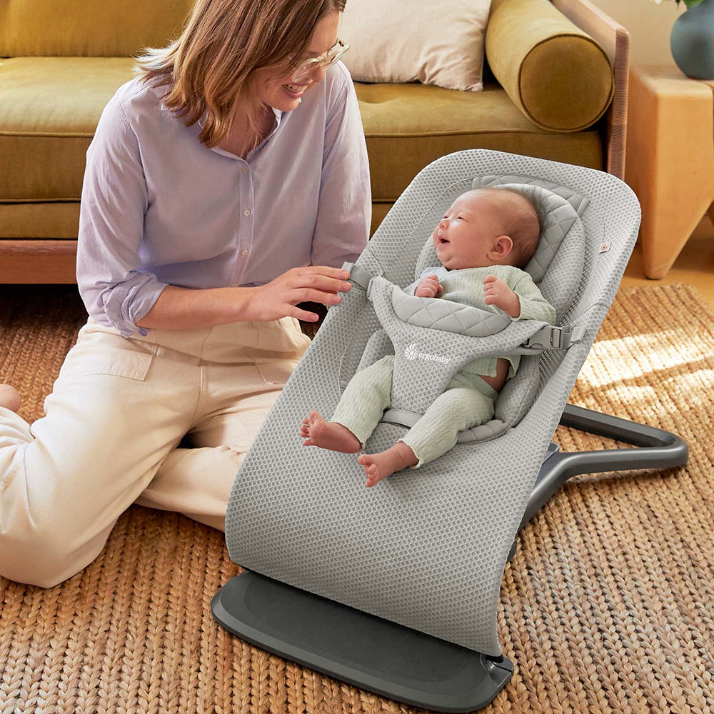 エルゴベビー バウンサー エボルブ メッシュ evolve Ergobaby