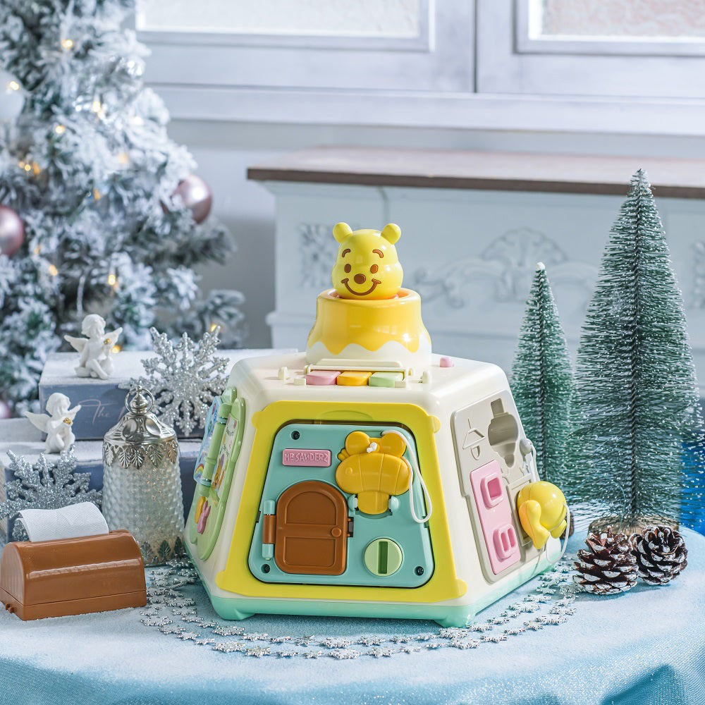 3WAYへんしん知育ボックス くまのプーさん タカラトミーの9枚目