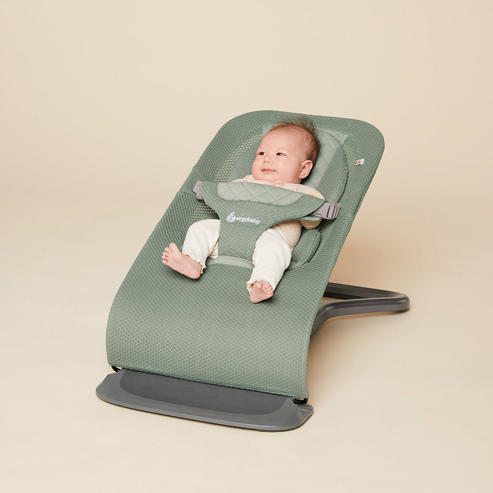 エルゴベビー バウンサー エボルブ メッシュ evolve Ergobaby