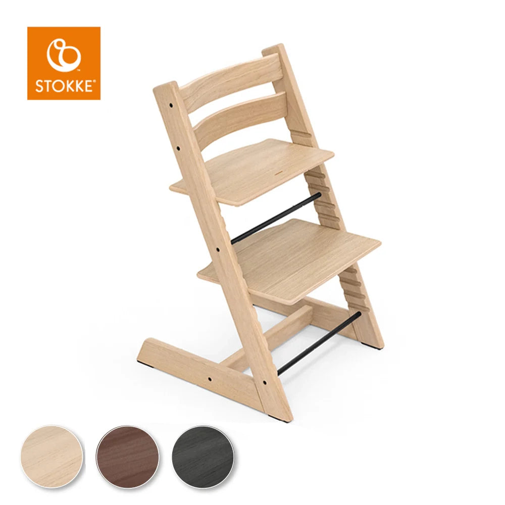 ストッケ トリップトラップ オーク チェア – ベビー用品レンタル ストッケ トリップトラップ オーク チェア – ベビー用品レンタル