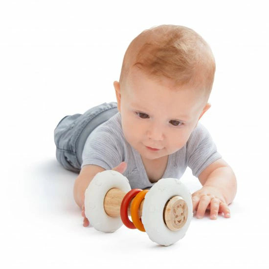 キリンのソフィー トーテムラトル ガラガラ