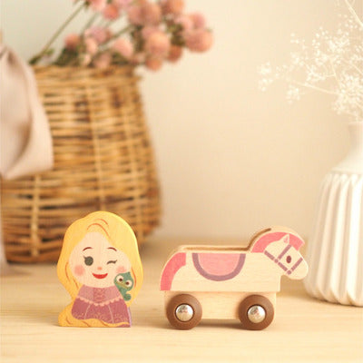 Disney KIDEA VEHICLE/ラプンツェル