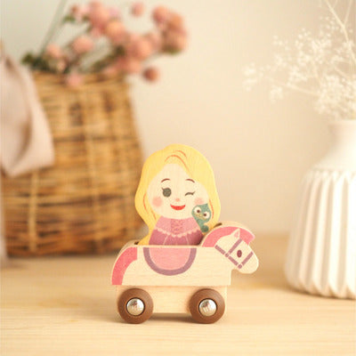 Disney KIDEA VEHICLE/ラプンツェル