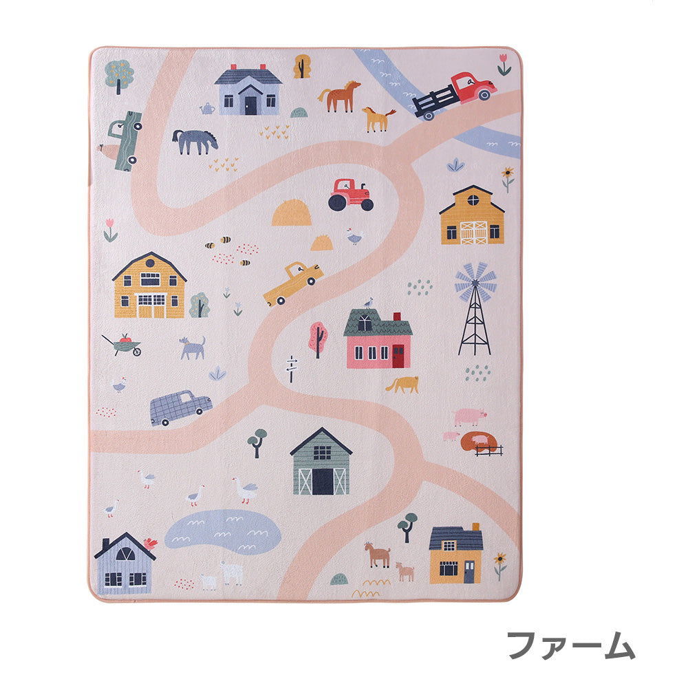 Cloud プレイマット ファーム