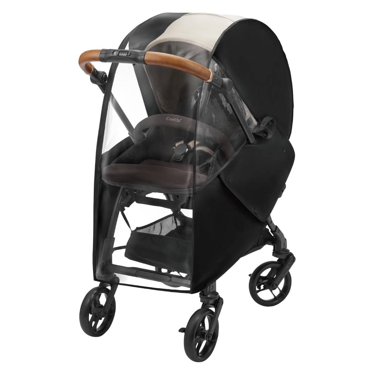 マルチフィットレインカバーOA コンビ