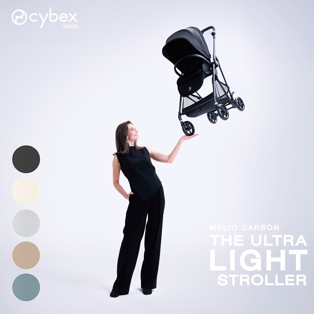 cybex Melio Carbon 2025(サイベックス メリオ カーボン)の2枚目