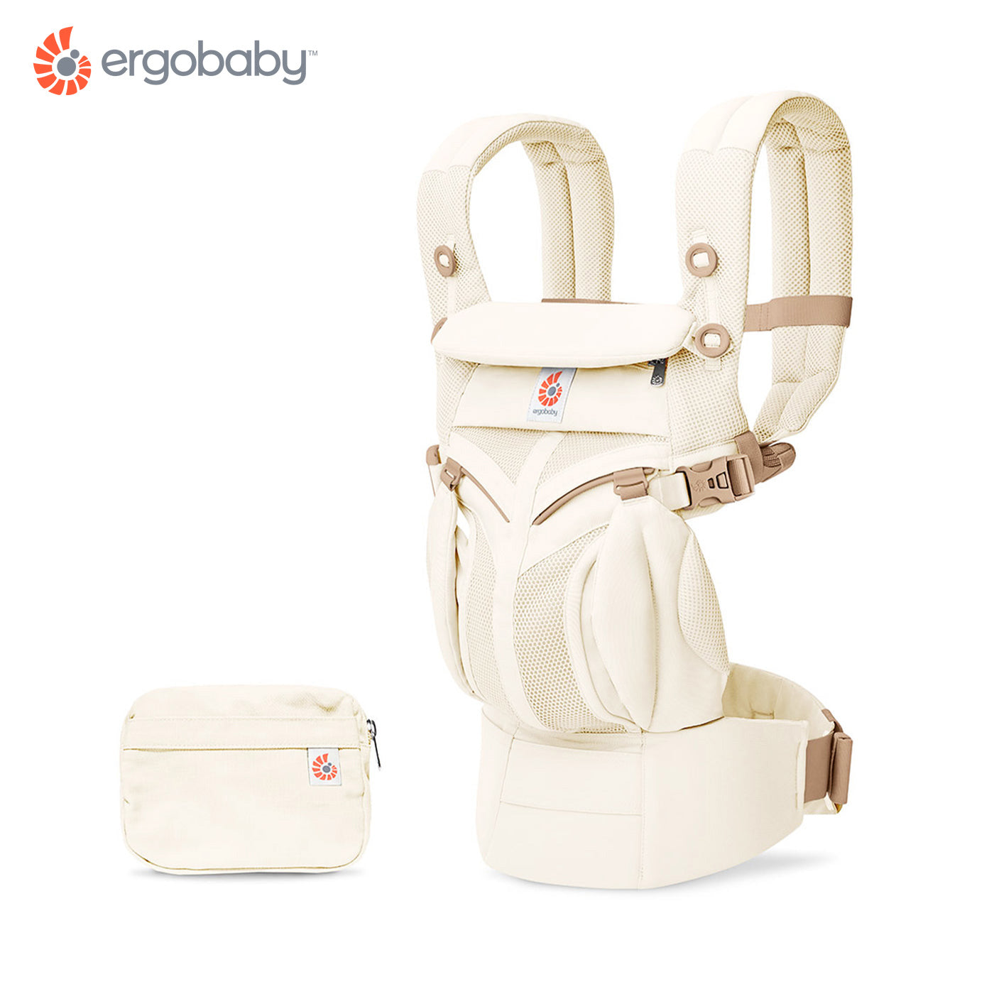 エルゴベビー ベビーキャリア OMNI Classic (オムニ クラシック