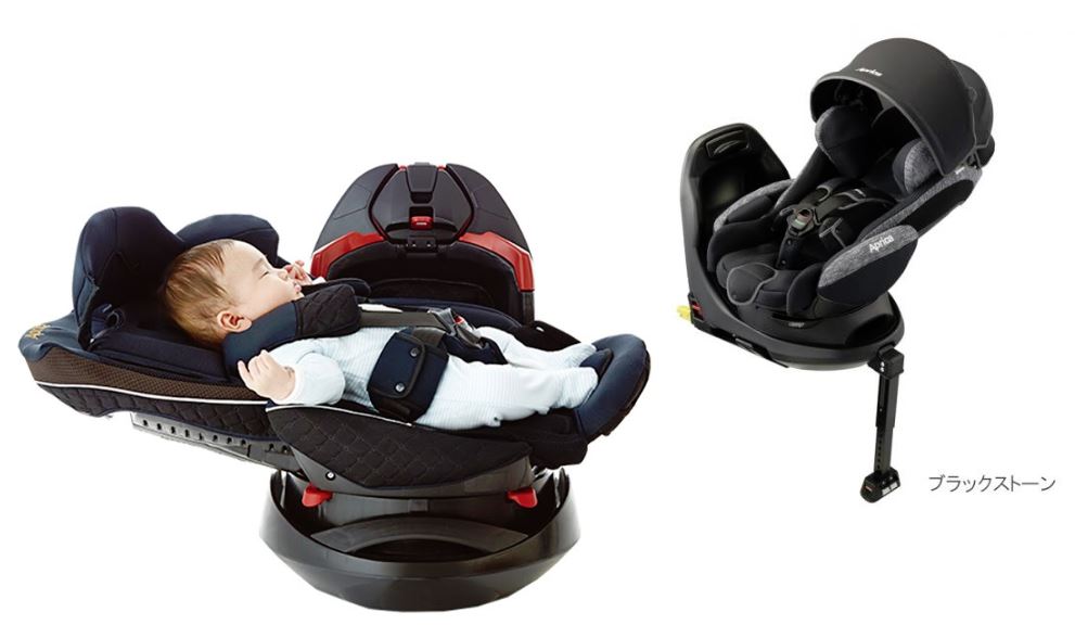 赤ちゃんが快適に車移動できるリクライニング式チャイルドシート８選