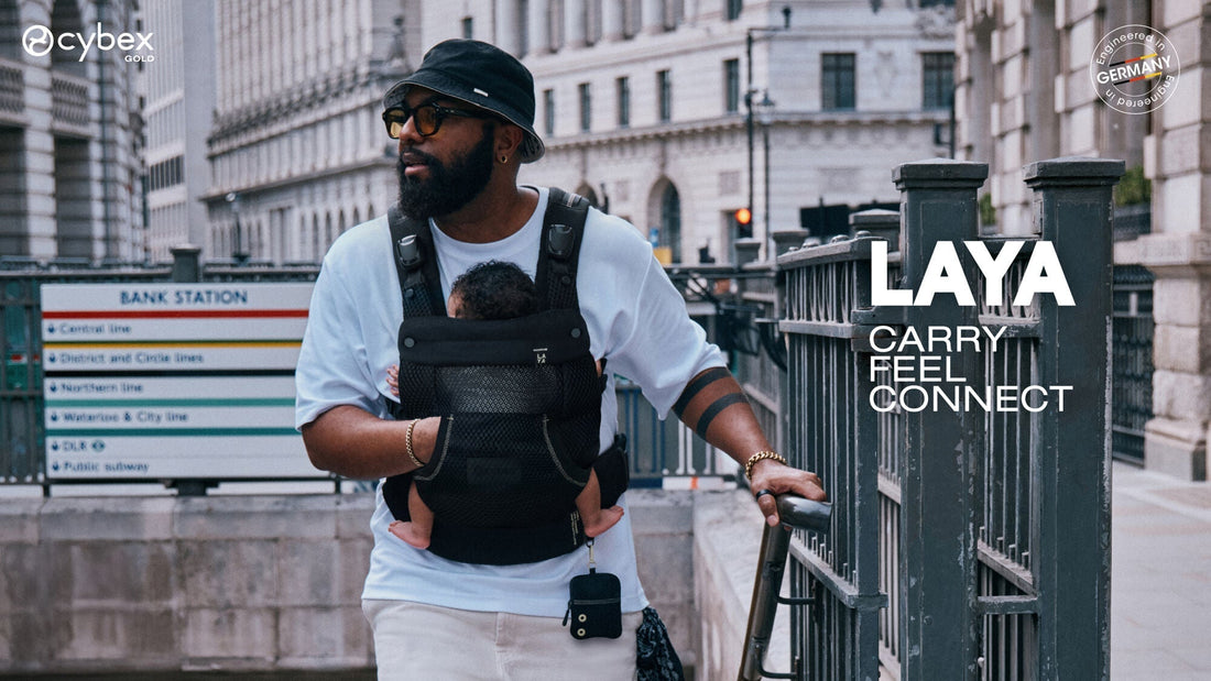 【販売商品新着】CYBEX（サイベックス）最新ベビーキャリア「LAYA（ラヤ）」販売開始のお知らせ