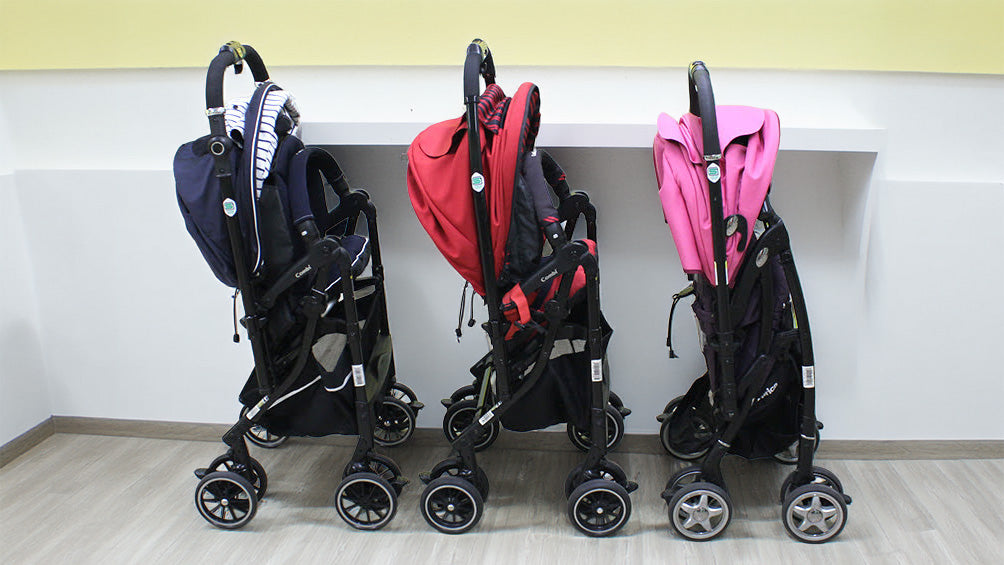 A型ベビーカーいつまで使うか問題を解決！生後７ヵ月で卒業する理由