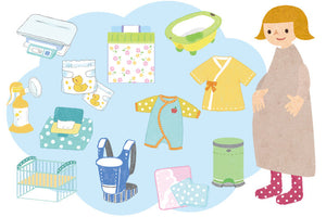 いつから始める出産準備まるわかり解説！妊娠月別準備スケジュール付