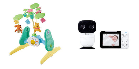 メリー・ベビーモニター　/　トラブルシューティング