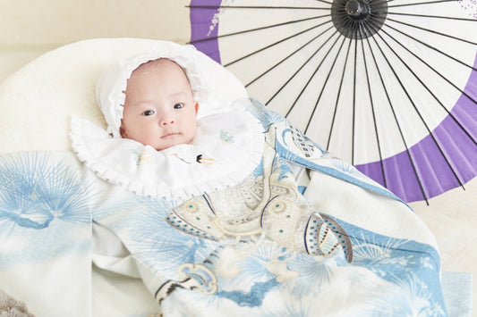 お宮参りレンタル完全ガイド｜ナイスベビーの衣装・料金・準備の流れ