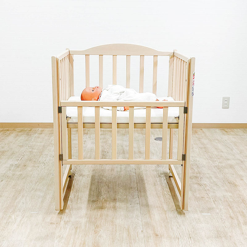 [タイニーサイズ70×60cm] ハーフ&ハーフ 全2色 3ヵ月頃まで ヤマサキ 日本製