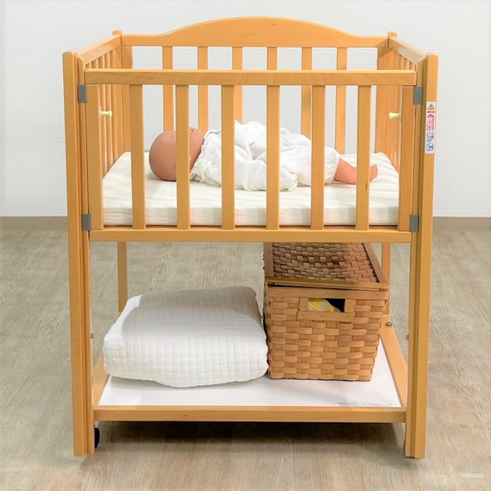 [タイニーサイズ70×60cm] ハーフ&ハーフDX 3ヵ月頃まで ヤマサキ 日本製