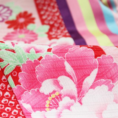 女の子用着物セット 十二単 初節句 着物 産着 祝着 – ベビー用品