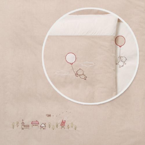 ベビー布団セット　オーガニックコットン　7点セット 楽天市場】ベビー布団 洗える 7点セット 日本製オーガニックコットン