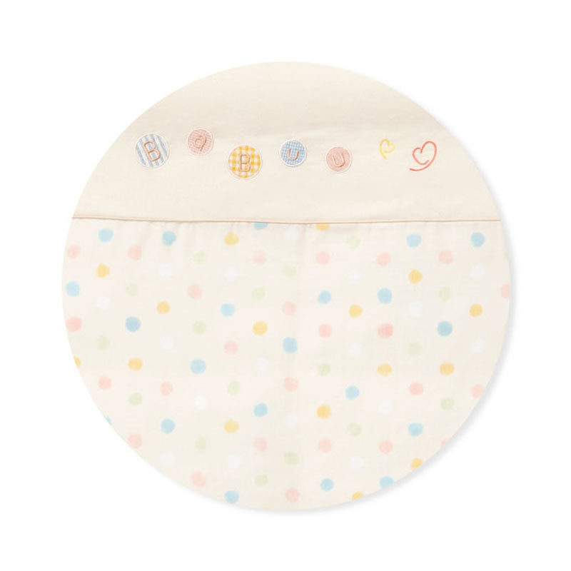 竹元産興 バブー ダブルガーゼ 洗える組ふとん6点セット ミニサイズ