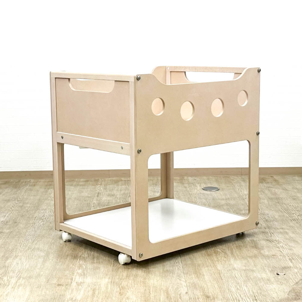 アミリ ポワロン ハーフ 新生児専用 ベビーベッドレンタル