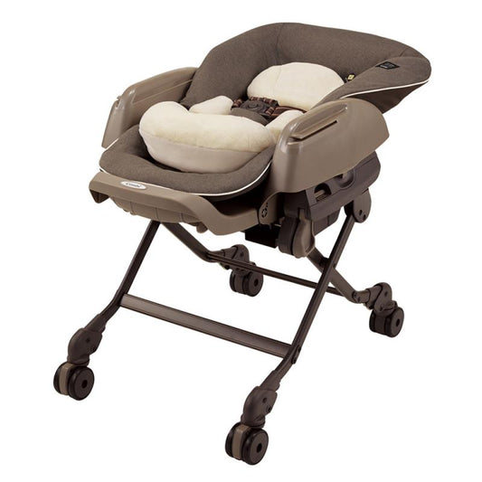 セール】ホワイトレーベル ネムリラ ベディ AUTO SWING BEDi – ベビー  