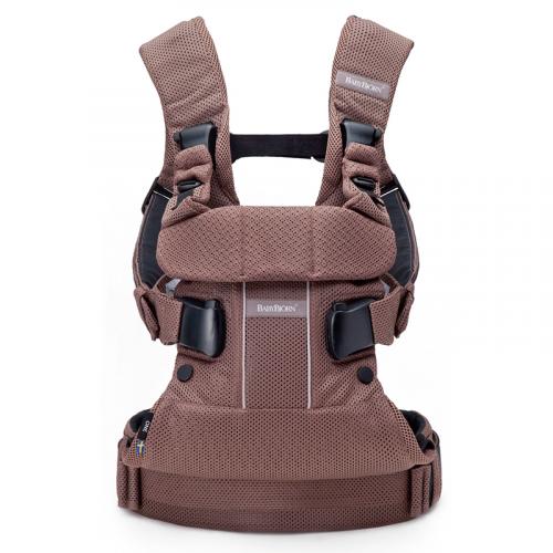 ベビーキャリアONE+Air 全2色 ベビービョルン 4WAY メッシュタイプ 抱っこ紐