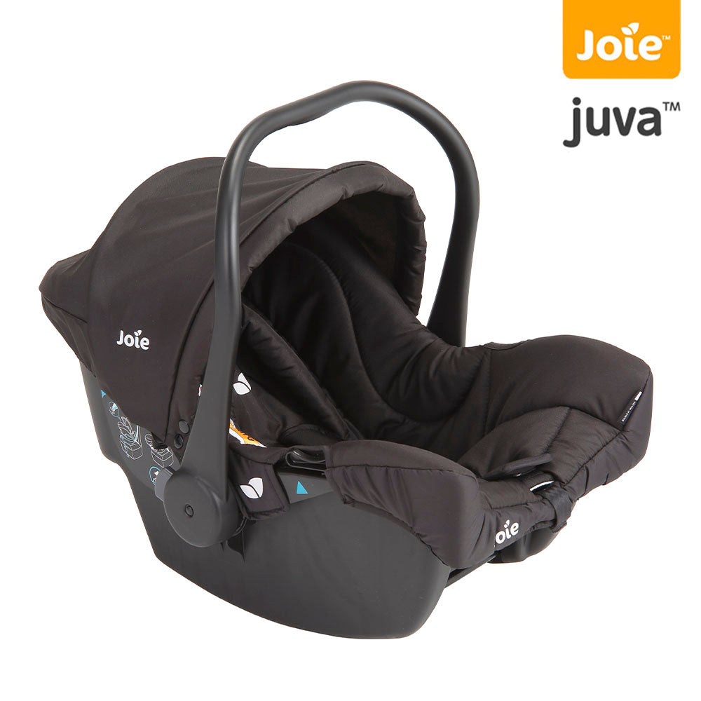 juva(ジュバ) ジョイー ベビーシート ISOFIX対応ベース付 新生児から