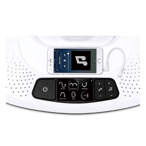 4moms (フォーマムズ)電動バウンサー 【mamaRoo4】ママルー4 （4moms  