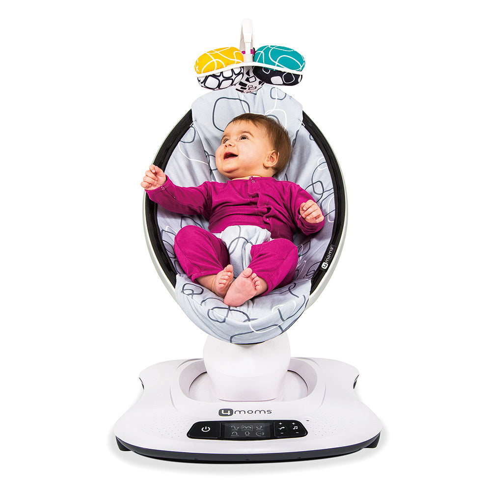 mamaroo4.0 ママルー4.0 茶色い 電動バウンサー クラシック